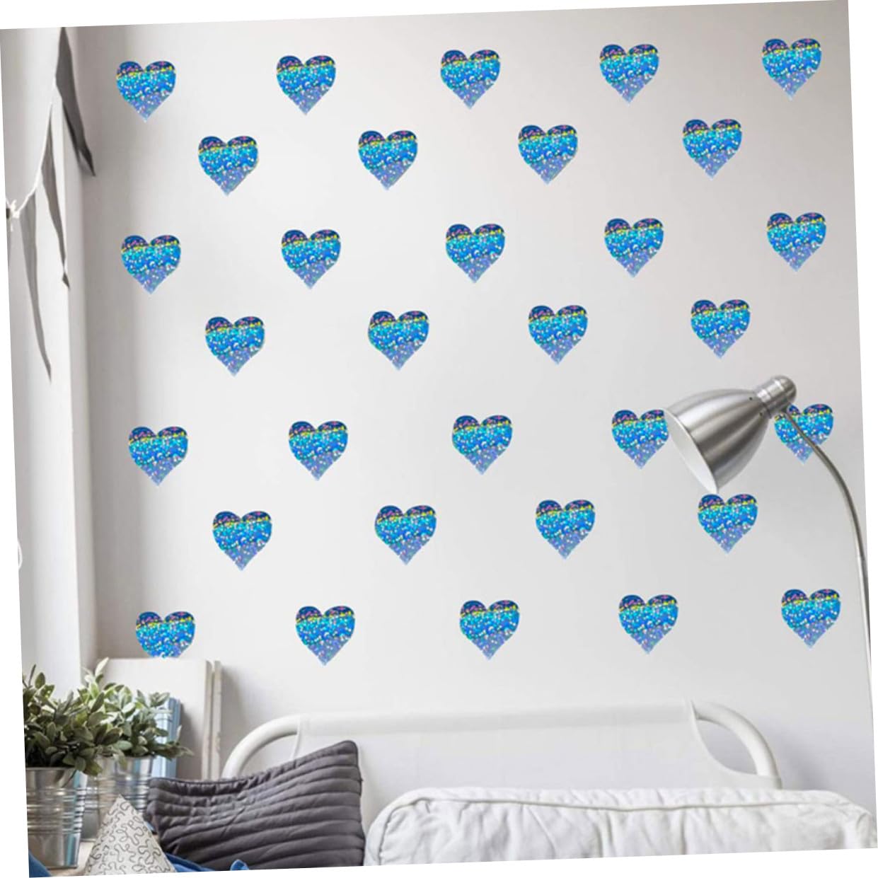 NUOBESTY 3 Set Di Etichette Adesive Rotonde in Per Materiale Scolastico Etichette Adesive Decorative Per Insegnanti Per Ragazzi E Ragazze 3 * 3
