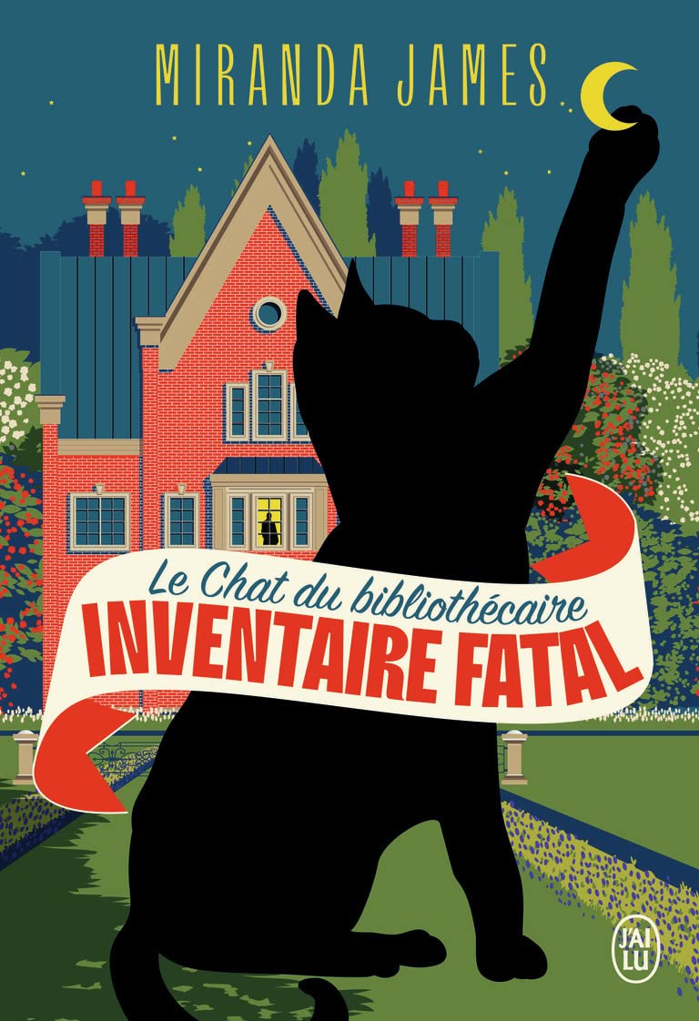 Le Chat du bibliothécaire: Inventaire fatal (2)
