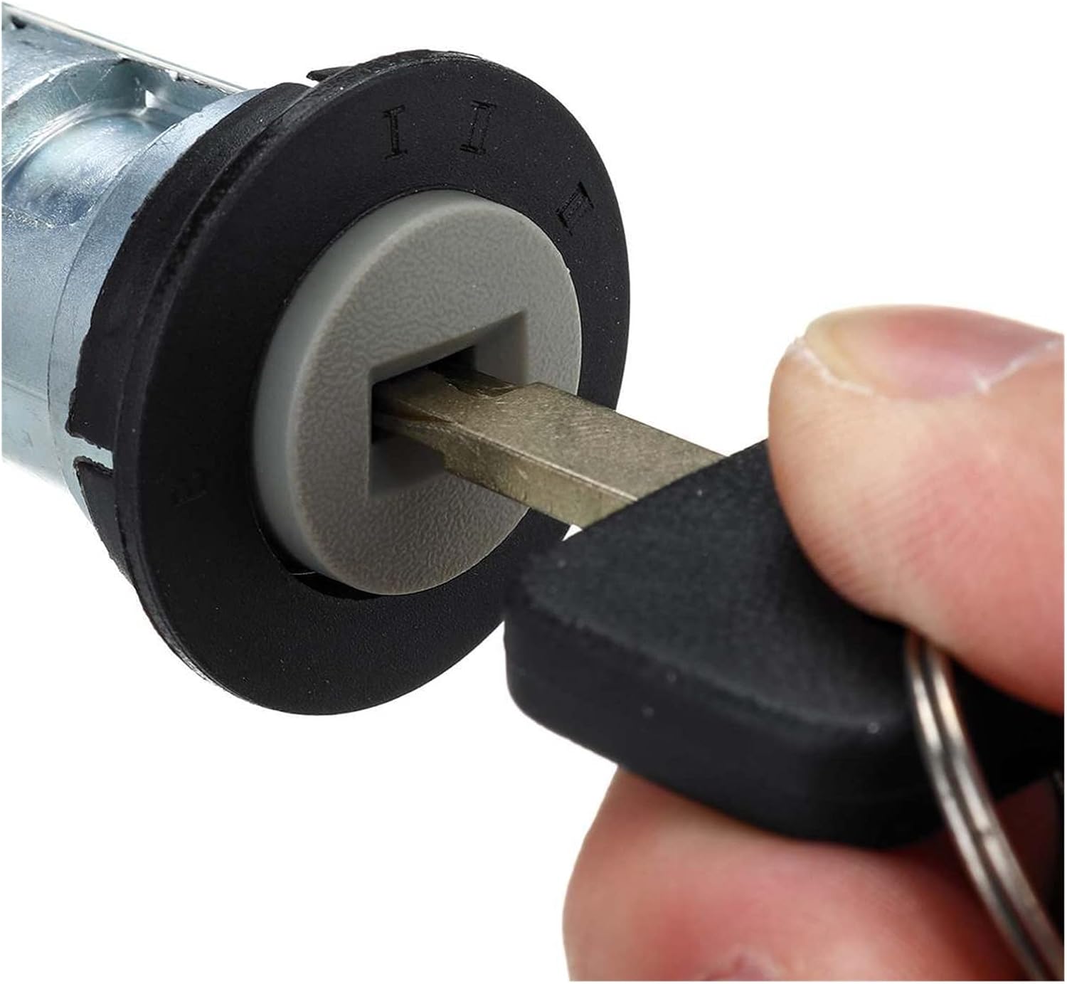 Car Ignition Switch Door Lock Barrel with 2 Keys Replacement for Holden for Commodore Vt Vu Vx Vy Vz for Sedan 1997-2006