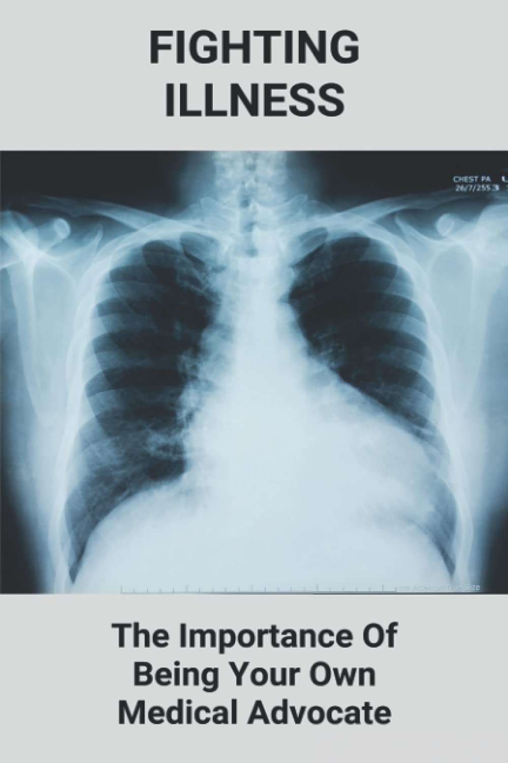 Fighting Illness: The Importance Of Being Your Own Medical Advocate: Chronic Bronchitis