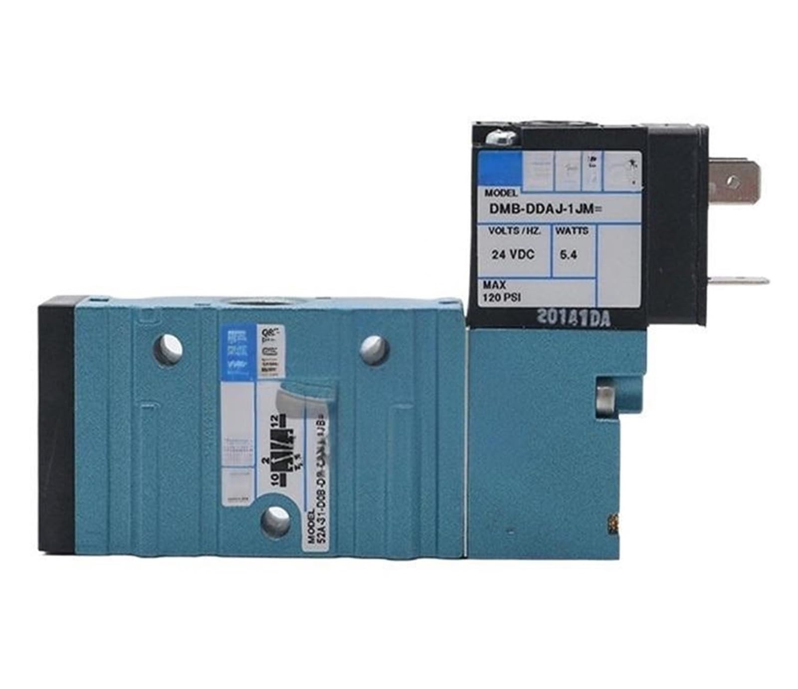 Kkhcmzpi Dob-Dm-Ddaj-1Kj Solenoid Valve 52A-11- 52A-11-D0b-Dm-Ddaj-1Ka 52A-11-Dob-Dm-Ddaj-1Ka 52A-11-D0b-Ddfa-1Ba(Dob-Dm-Ddaj-1Kj)