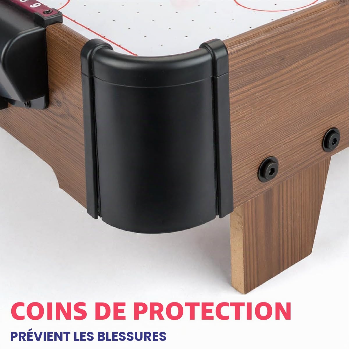 Power Play - Table de Jeu Air Hockey