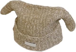 Fashion Crocheted Hip Hop Skull Cap Unisex Knitted Hat with Exquisite Details for T…