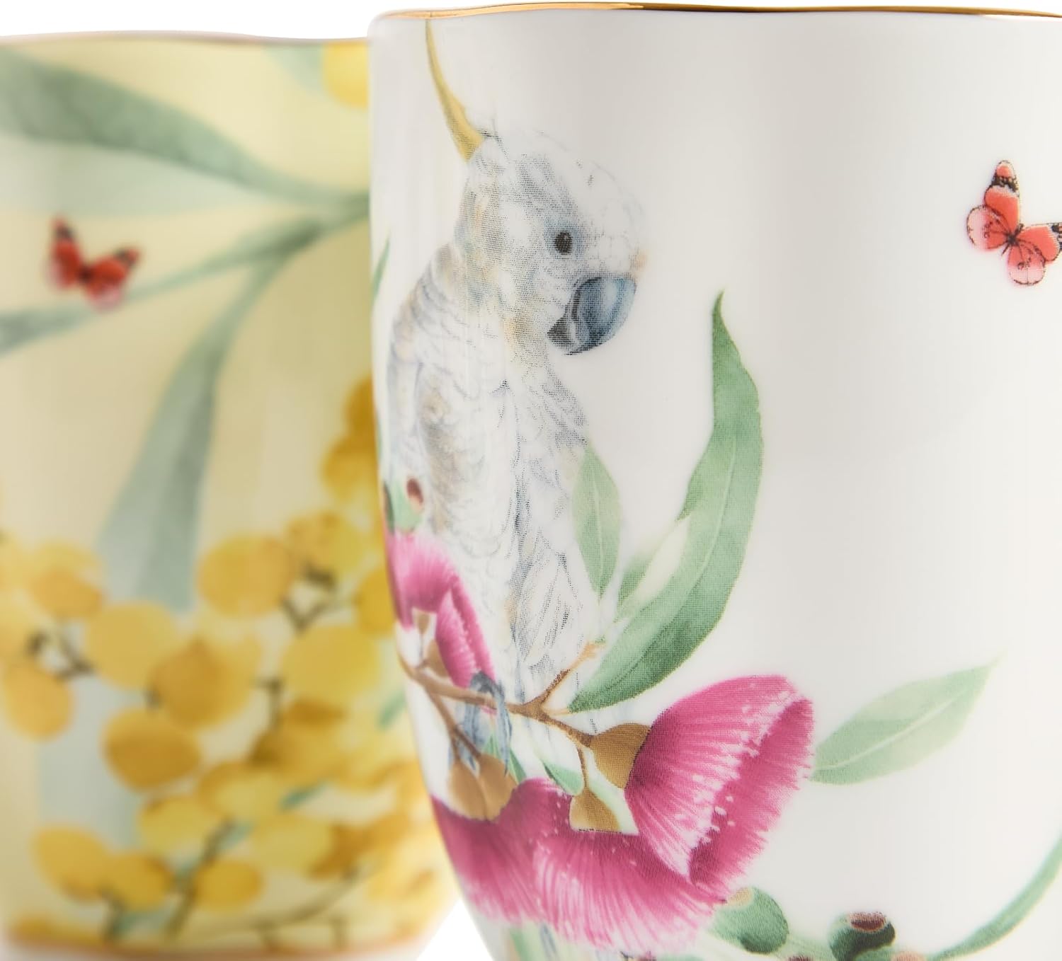 Miranda Kerr Australiana Set of 4 Mugs