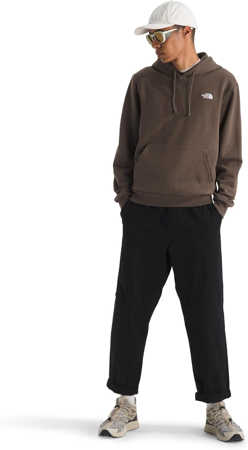 THE NORTH FACE Men's Evolution Simple Dome Hoodie (Standard & Big Size) | Hood With Adjustable Drawcord, Kangaroo Pocket - Image 3