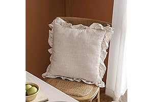 Farmhouse Style French Country Throw Pillow Covers
