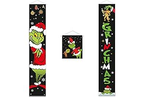 Delightful Grinch Christmas Pictures Festive Decorations