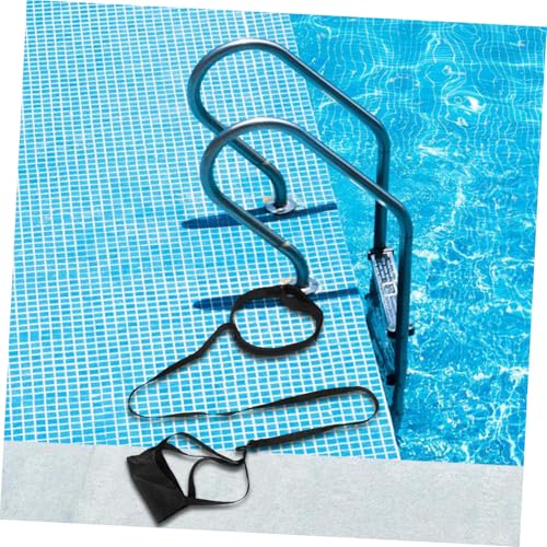 Equipo de Entrenamiento Swim Bungee Cord LIOOBO miniatura 4