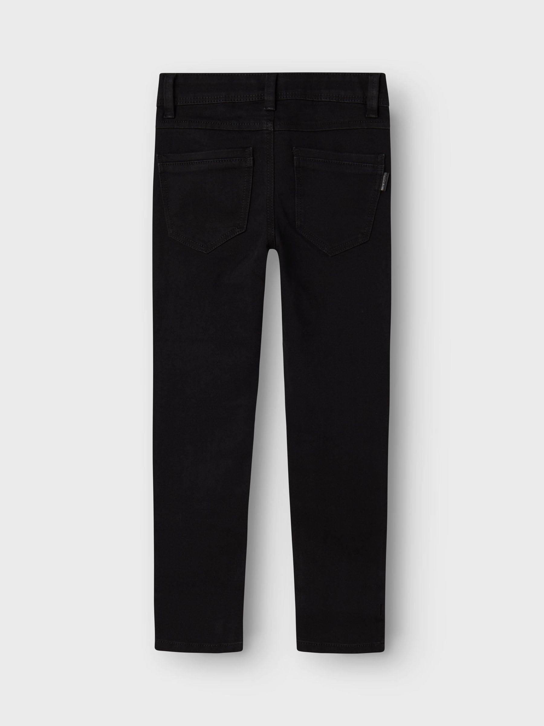 Name IT Nkmsilas Xslim Jeans 2002-tx Noos - Jean Coupe Slim - Jean Coupe Slim - Garçon
