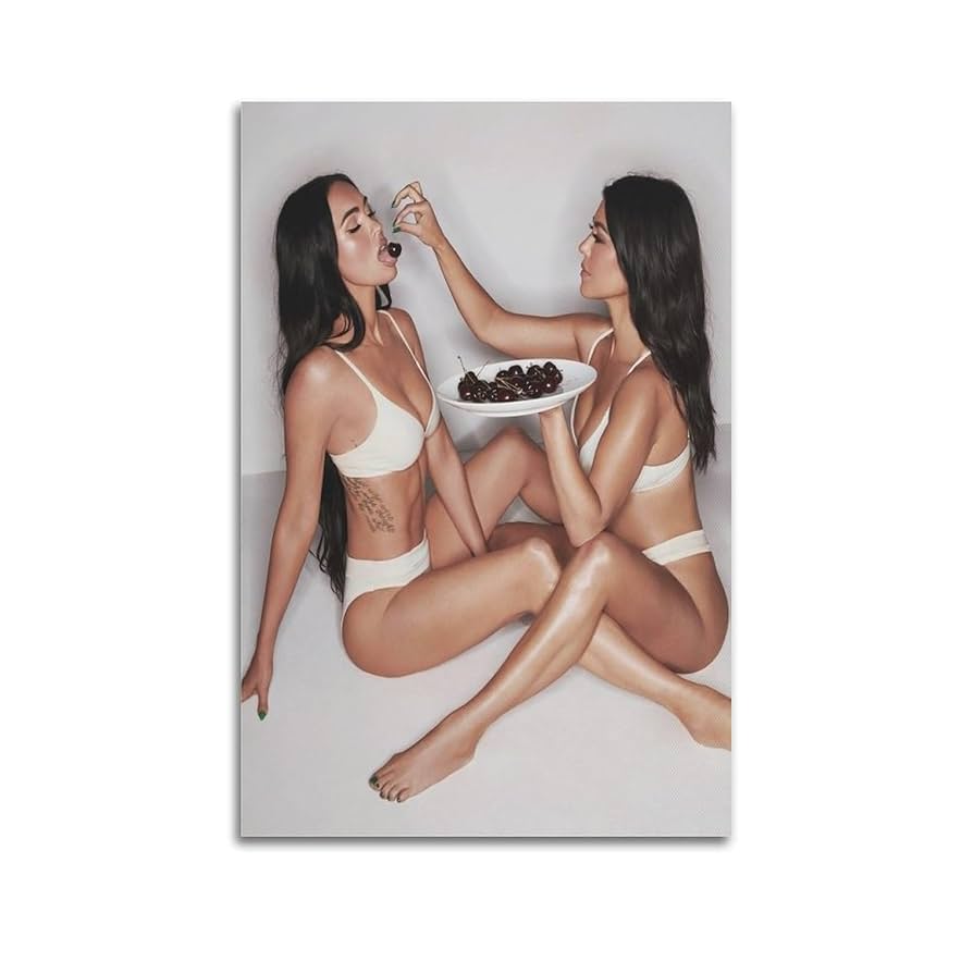 Megan Fox alluring in a bikini