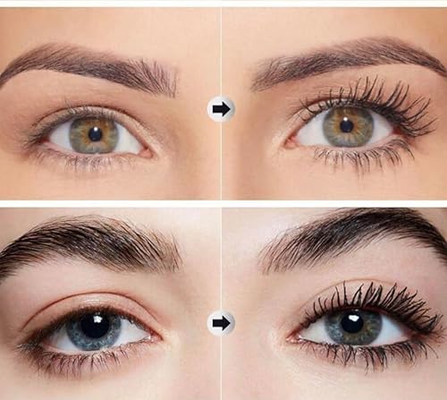 Miniatura 4 de Suero con infusión de rímel. Para un cuidado de longitud, volumen, curvas y revitalizante, con ingredientes naturales efectivos, impermeable, a