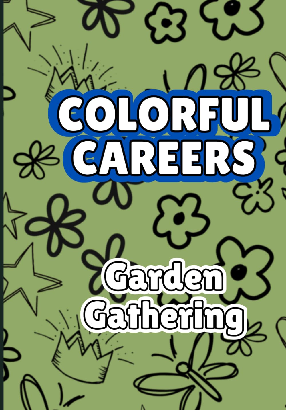 Garden Gathering: Beautiful garden and gardener inspired illustrations