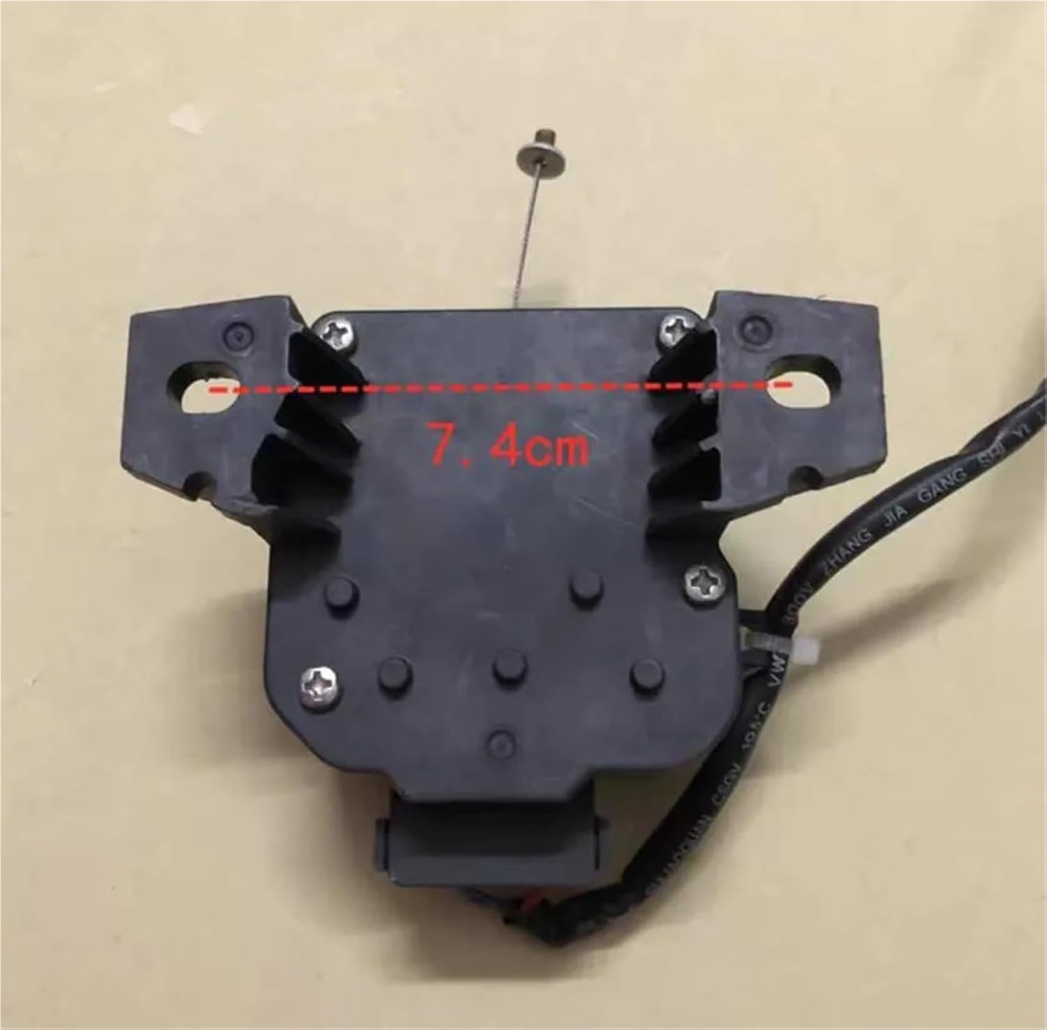Washing Machine QA12-18 Drainage Motor Traction Motor Accessories 3.8cm