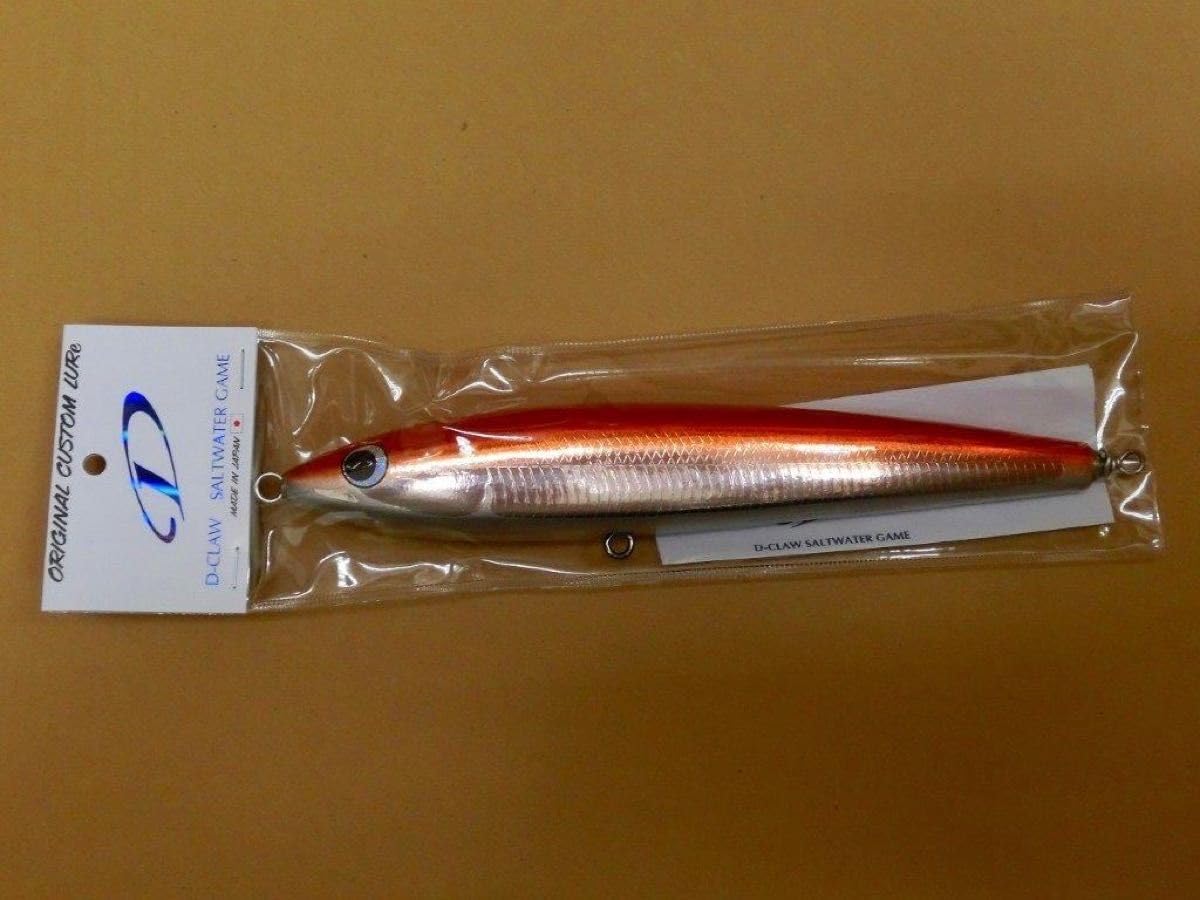 新品　D-CLAW　ディークロー　マリノ260㎜　ウッド　／　オーシャンバイト D-CLAW(ディークロウ) MARINO(マリノ)260-150gWood(ウッドモデル