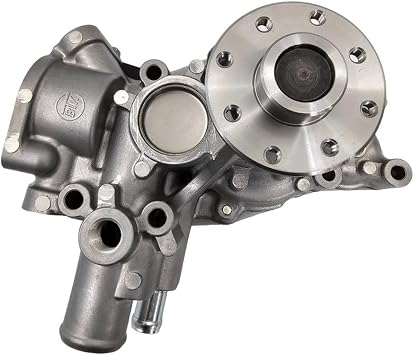 Genuine Isuzu 5-8731-1183-2 Water Pump Assembly for 4LE2 Engines