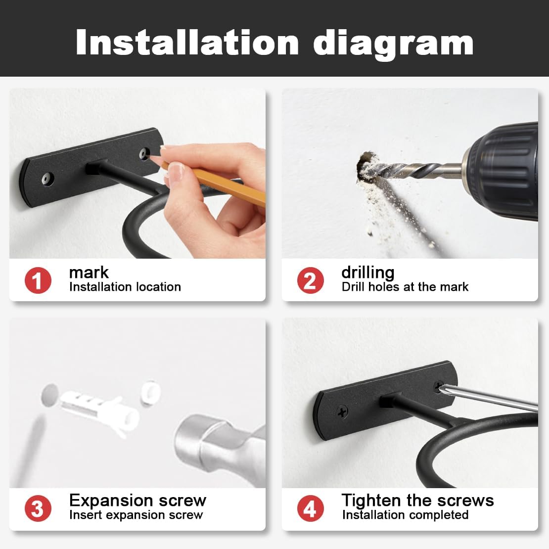 Baseball Stand Holders, Baseball Bat Wall Mount Display Metal Stand Holder Display Centerpieces Tables for Baseball Sports Lover