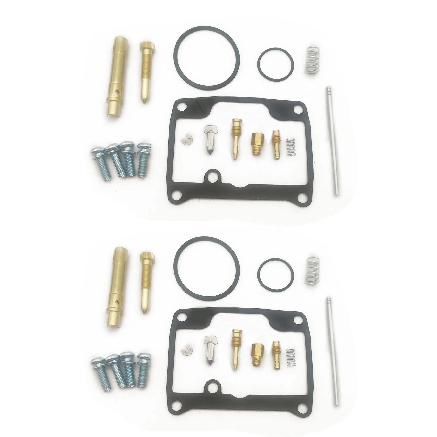 Kit carburateur Mikuni VM34 avec joints haute résistance nitrile