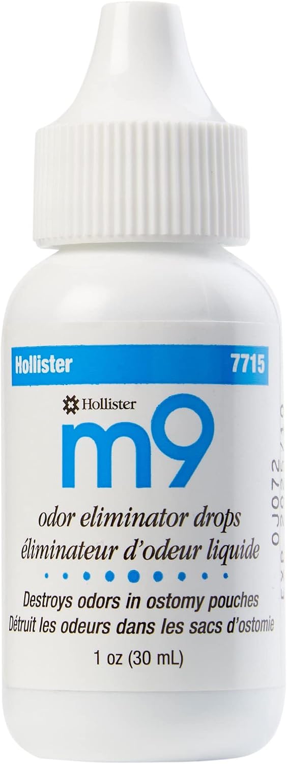Hollister m9 Odor Eliminator Drops 1 oz (Pack of 3)