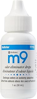 Hollister m9 Odor Eliminator Drops 1 oz (Pack of 3)