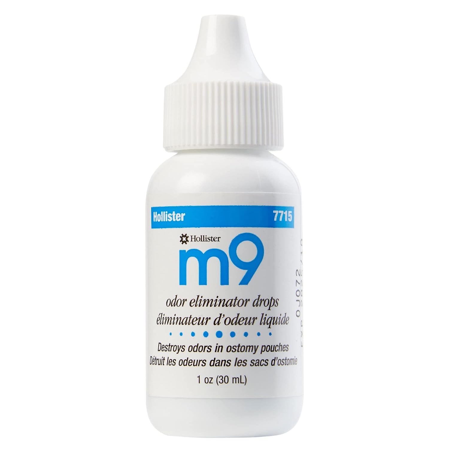 Hollister M9 Odor Eliminator Drops 1 oz. Bottle 7715, 1 Ct