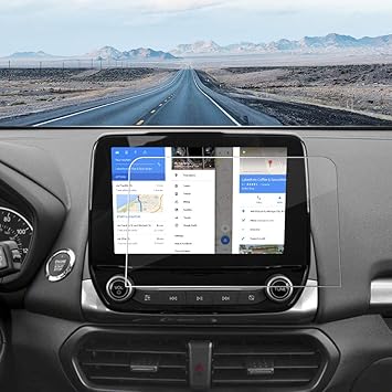Amazon Com J D Compatible For 2018 2020 Ford Ecosport 2019 2020 Ford Focus 2020 Ford Escape 8 Inch Car Navigation Screen Protector 1 Pack Ford Ecosport Tempered Glass Hd Clear Ballistic Glass Film Mp3 Players Accessories