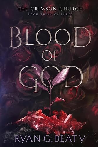 The Crimson Church Blood of God