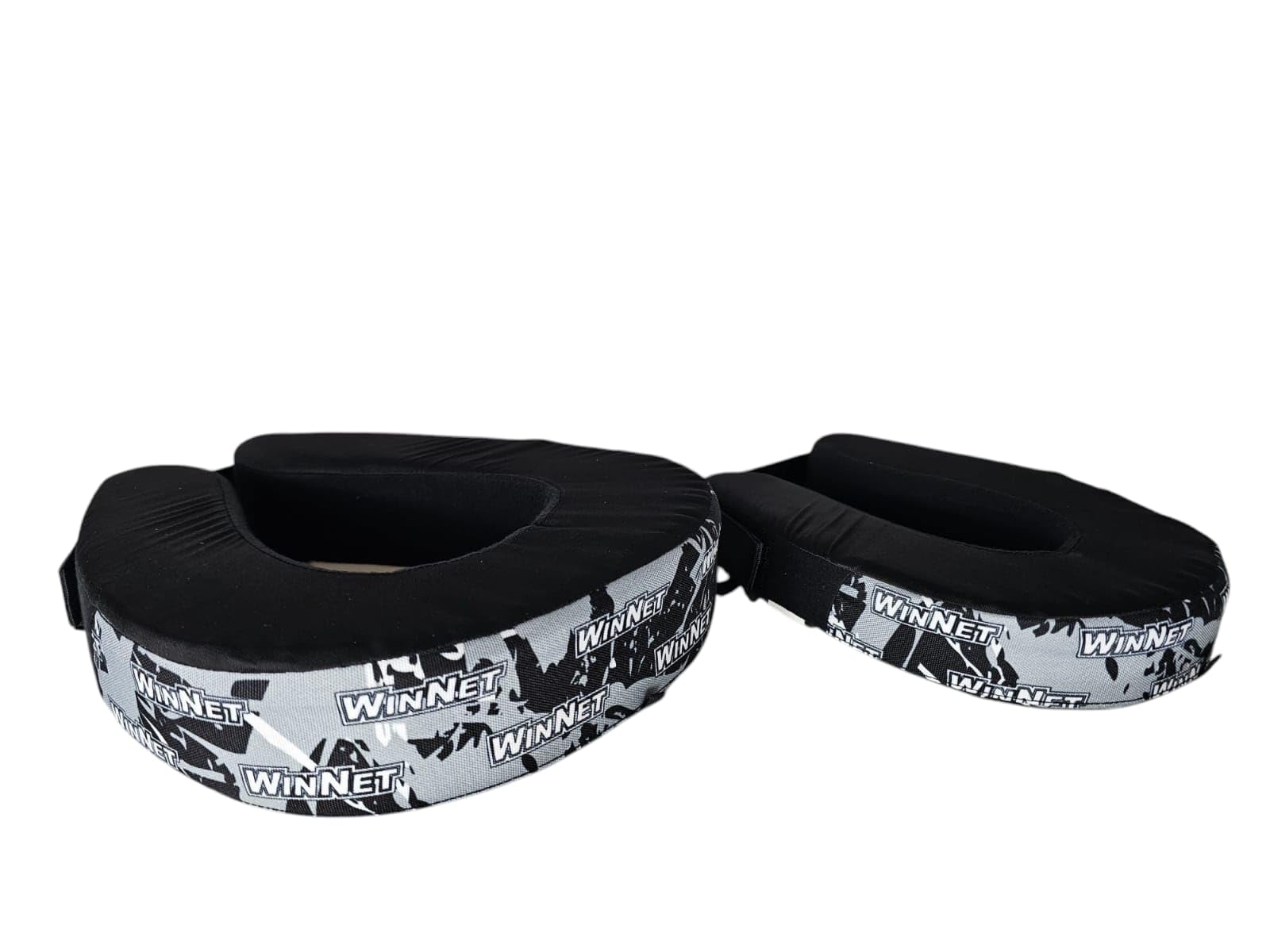 Protezione per il collo Neckguard anti vibrazioni e contraccolpi Neck roll per moto da fuori strada cross enduro quad go kart auto rally collare di protezione protettivo anti traumi