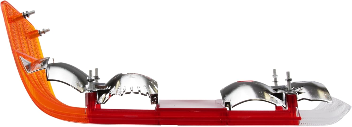 URO Parts 1078202666 Tail Light Lens, Right, European Version, with Reflector