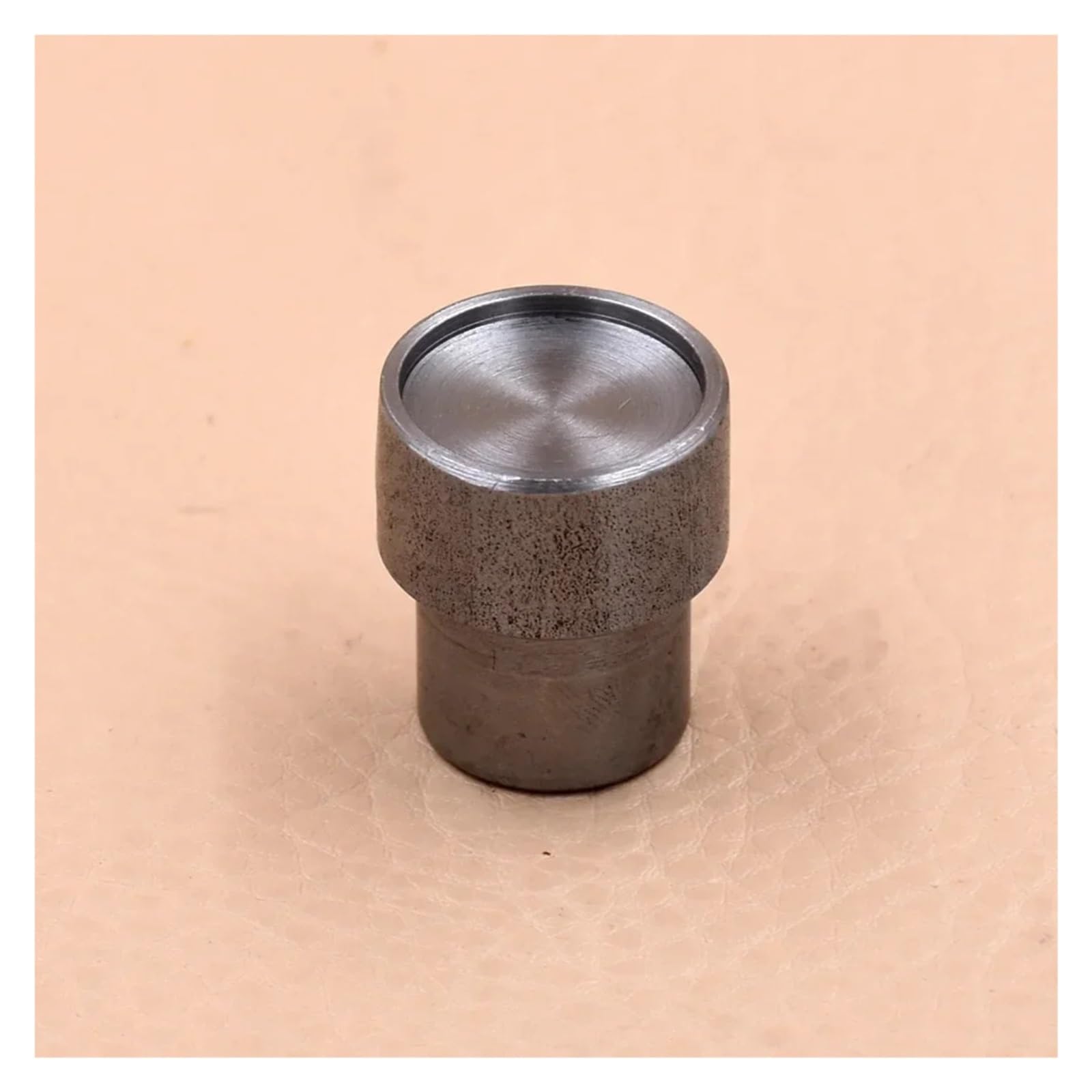 Snap Fasteners Botón Die Molde de broches presión 8/10/12/14/15/17/20 mm | Moldes de remaches de metal, molde de hebilla de superficie presionado a mano(14MM 15MM 16MM)