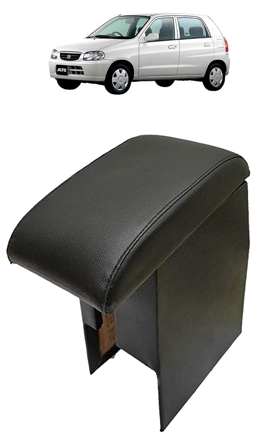 Car Headrests & Armrests Genuine Suzuki Alto Car Centre Console Armrest