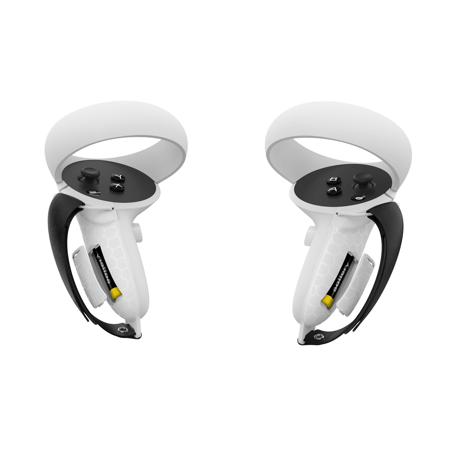 Amazon.com: AMVR Touch Controller Grips for Oculus Quest 2
