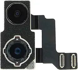 Johncase Câmera traseira genuína para iPhone 12 mini - peça de substituição original de 12 MP com estabilização ótica de imagem, iOS totalmente compatível