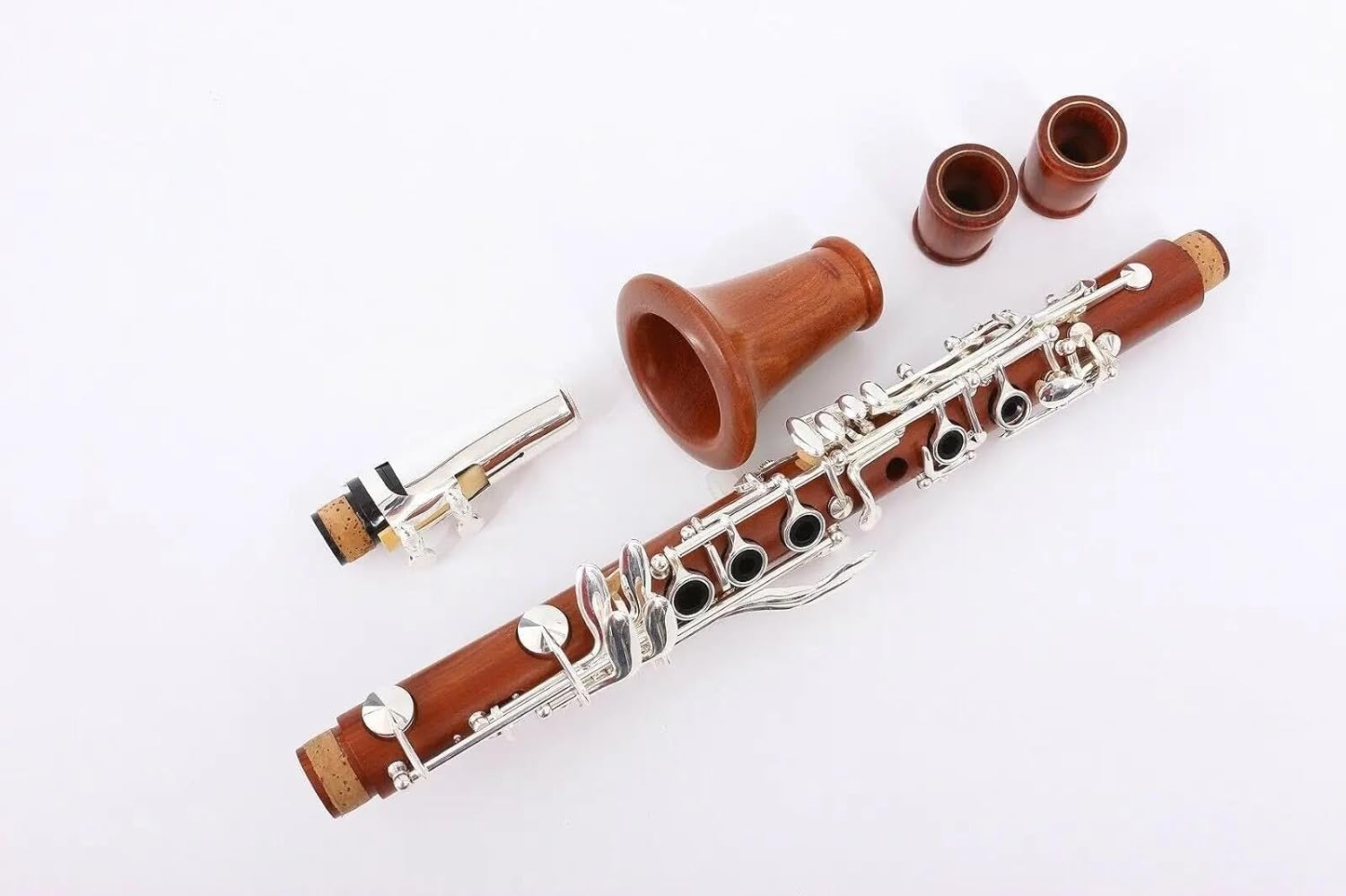Rosewood Eb Clarinet Clarinet