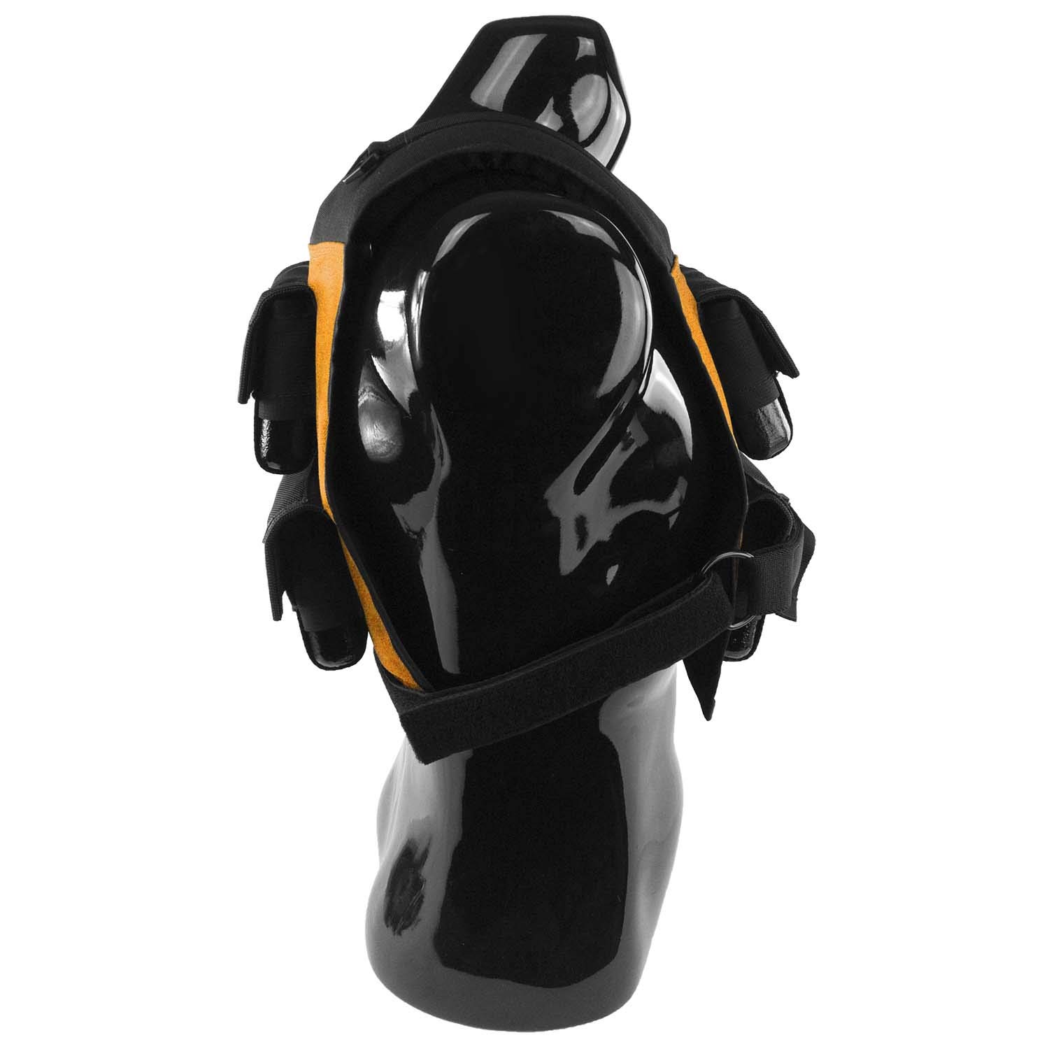 35LB V-MAX Weighted Vest - Orange