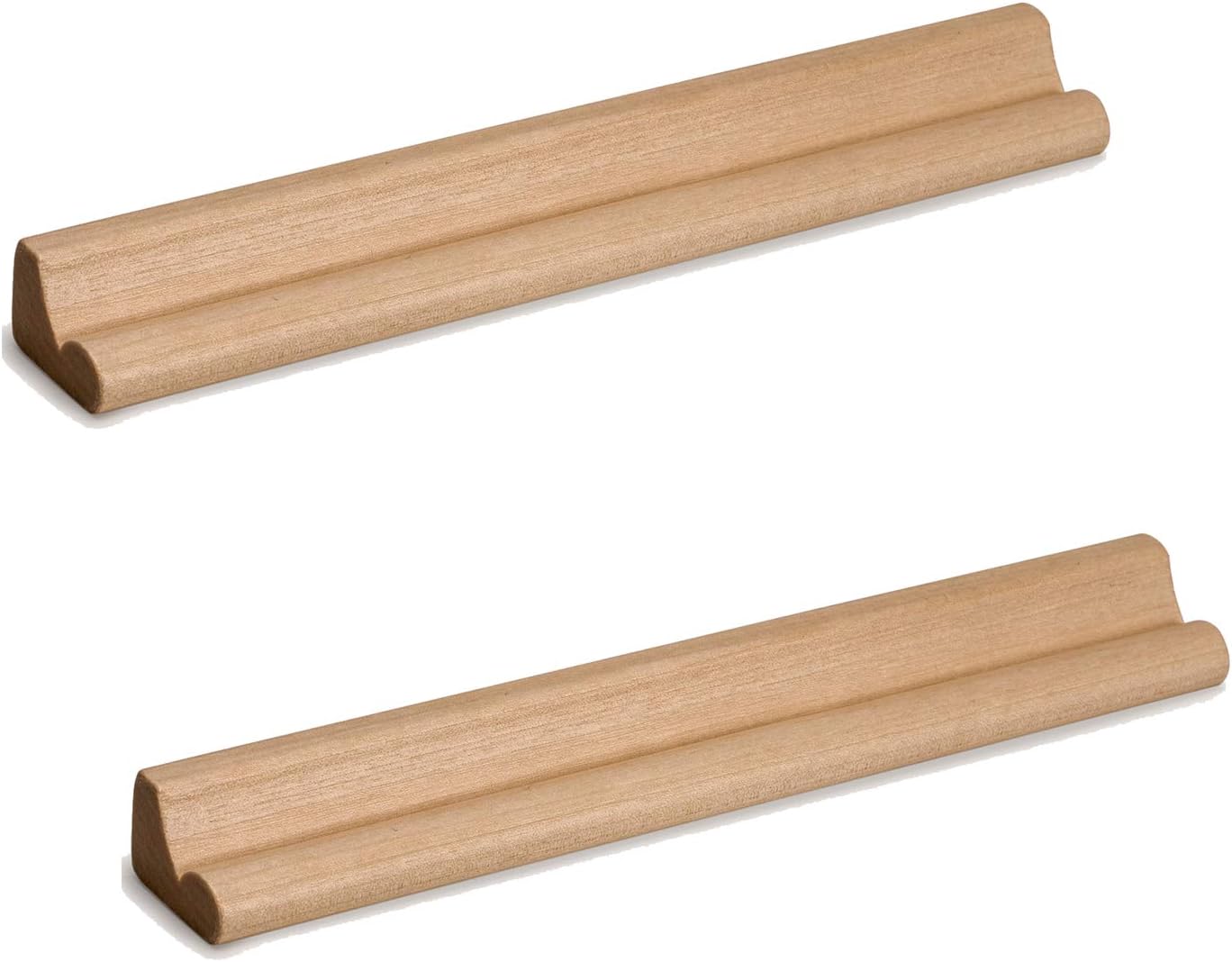 Trimming Shop Replacement Letter Tiles Holder Wooden Tray