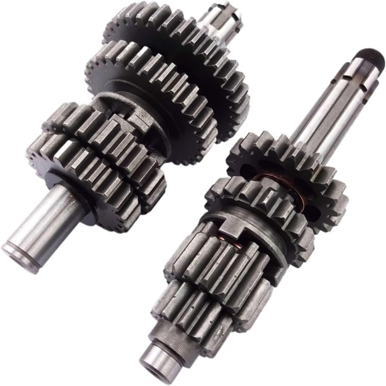 YX140 Transmission Gear Box Main Counter Shaft YX 140cc Engine Pit Dirt Bikes