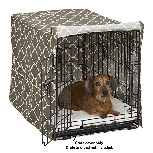 Midwest Dog Crate Cover, Privacy Dog Crate Cover Fits Midwest Dog Crates, Machine Wash & Dry #TOP1