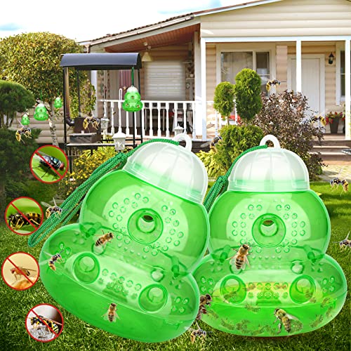 Top 10 Bee And Wasp Repellents of 2022 Best Reviews Guide