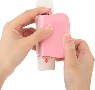 6-Hole Punch Loose-Leaf Paper Punch A4 A5 B5 Notebook Scrapbook Handheld Punch