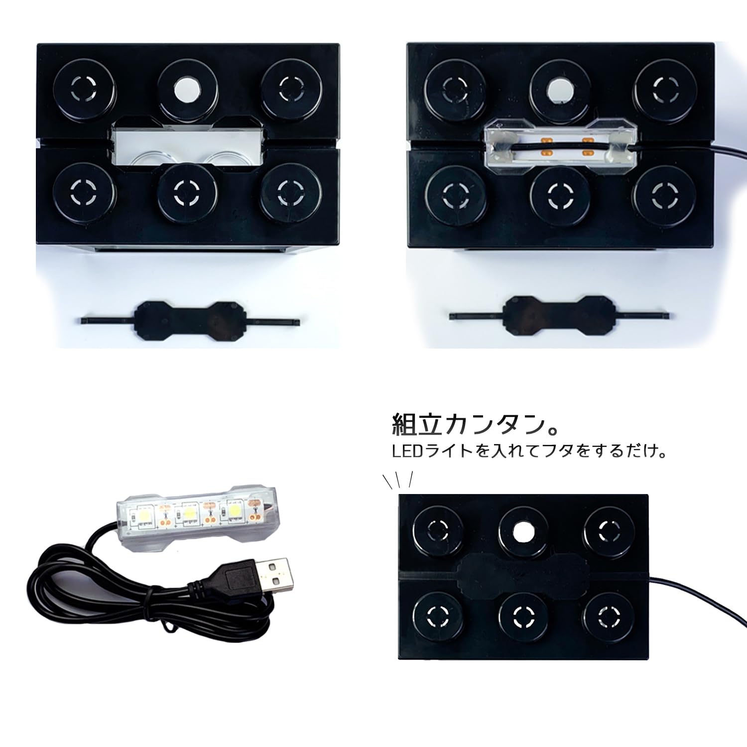 ふ*ー様 Summer Pockets アクリルブロック LEDライト付 TVアニメ『Summer Pockets』公式サイト