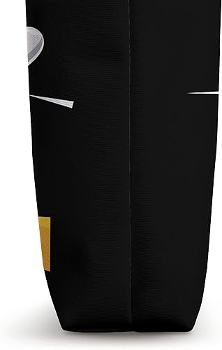 Miniatura 3 de This Is How I Roll Bowling Pin Ball Bolso de mano