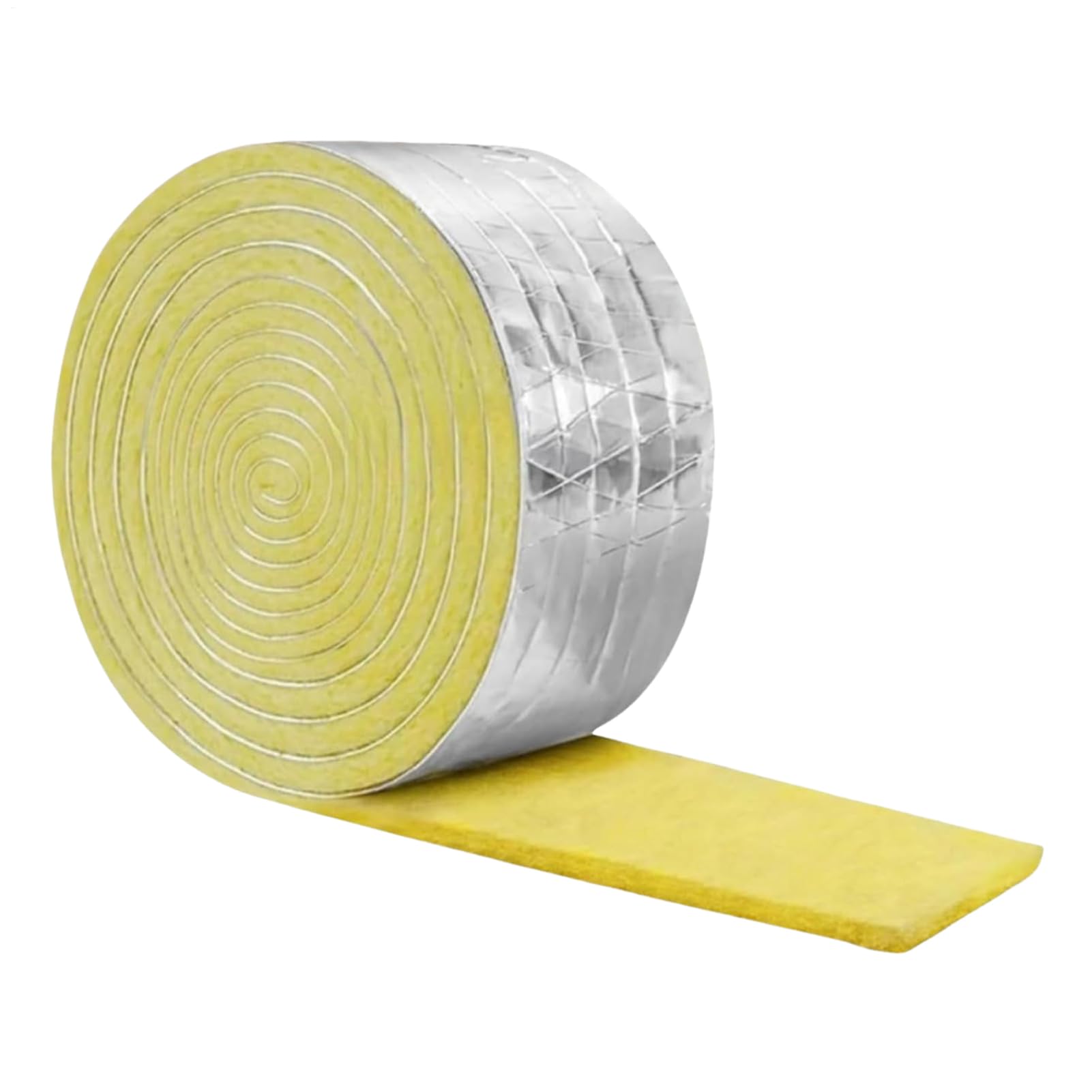 Rouleau d'isolation pour tuyau pour éviter le gel des conduites