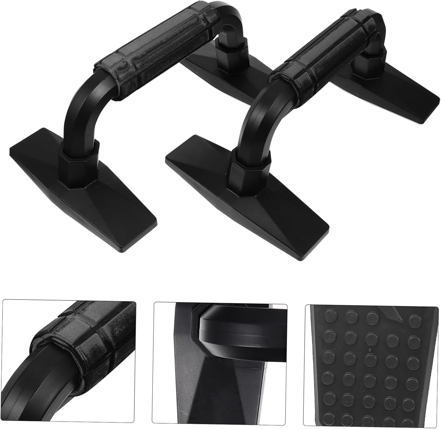 HANABASS Push up Stand Fitness Equipment House Push-up Stands Push-up Holders Push-up Bars Hand Grips Home Arm