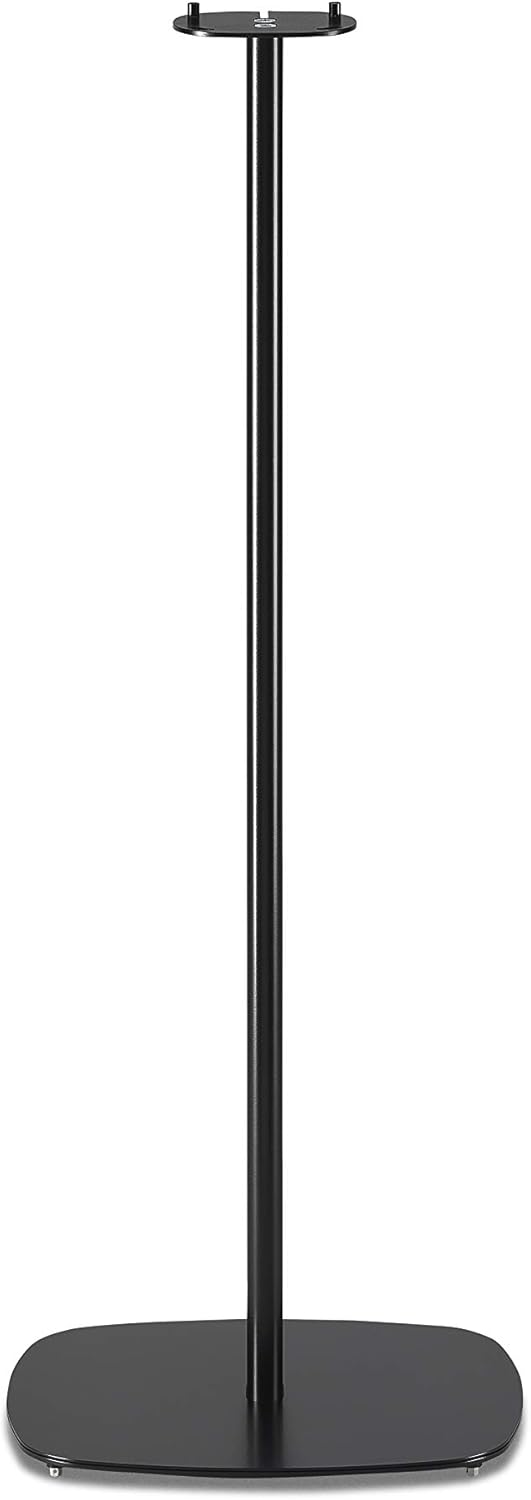 🔥 Flash Sale SoundXtra Floor Stands for Harman Kardon Citation Surround - Black (Pair)