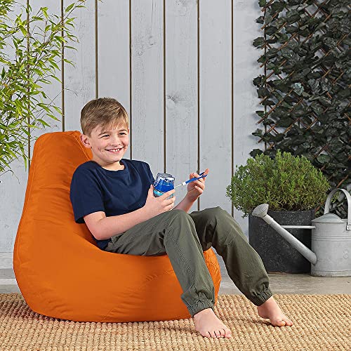Bean Bag Bazaar Kids Poltrona Sacco con Schienale