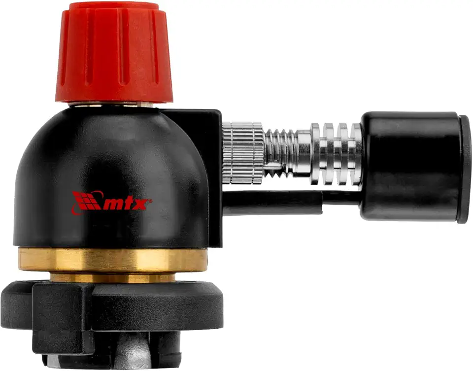 MTX Maçarico Portátil com Acendimento Automático para Gás Butano