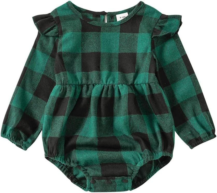 Mommy and Me Christmas Dresses Plaid Velvet Dress Xmas Holiday Party Mom Daughter Matching Outfits Photoshoot - Image 4