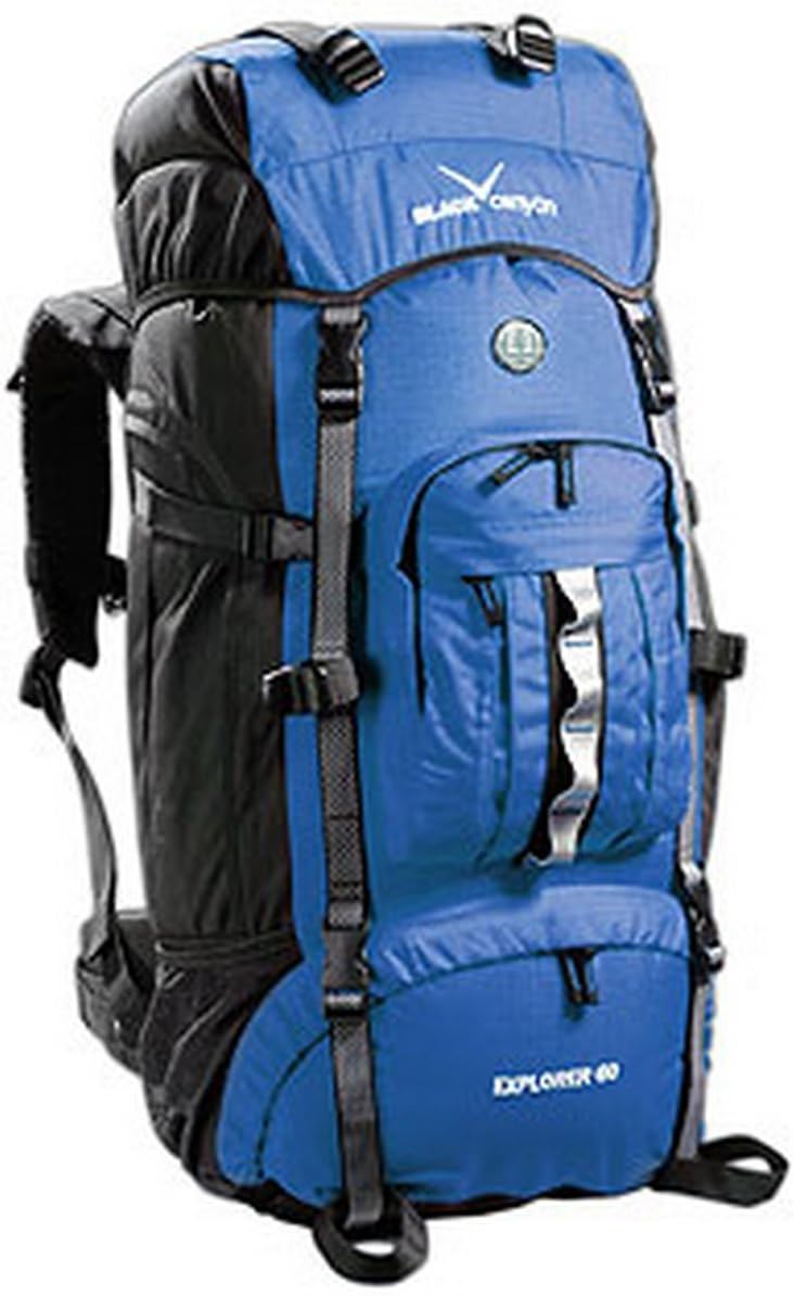 Black Canyon Explorer Rucksack - Blue