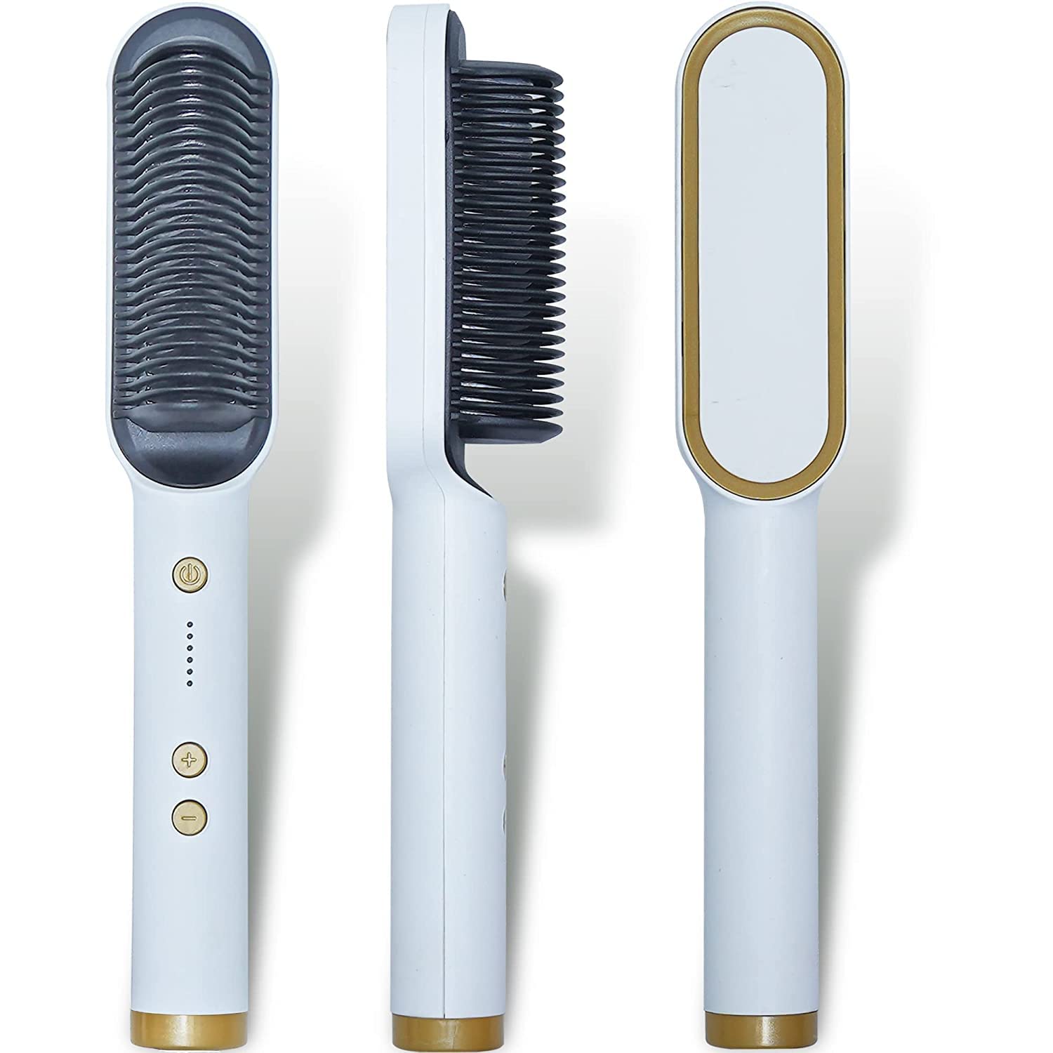 ELEMEA COMB STRAIGHTENER ホワイト 【公式通販】