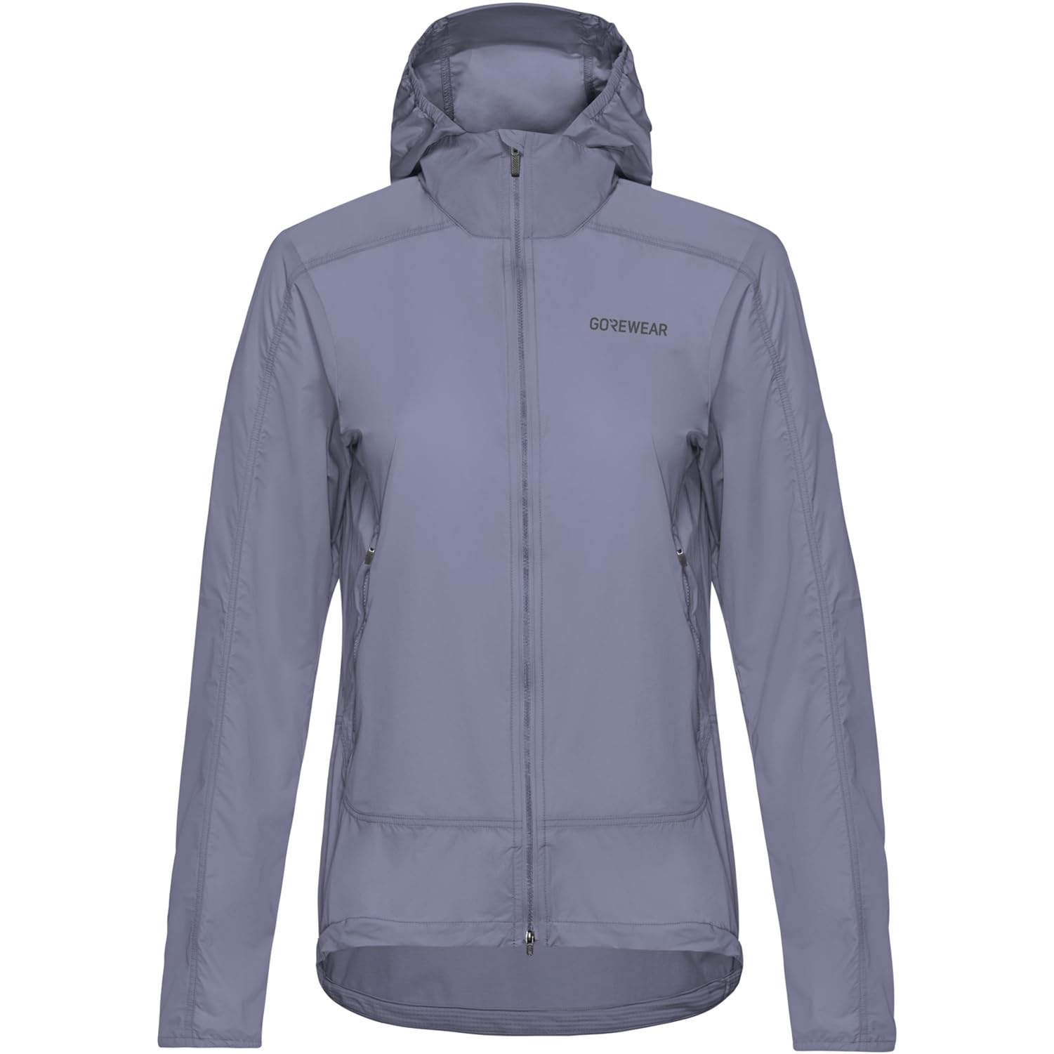 GORE WEAR Fernflow Giacca A Vento Con Cappuccio Donna Giacche Donna (Pacco da 1)